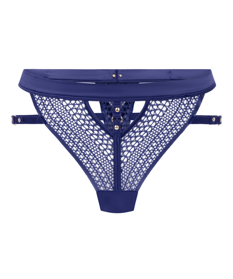 Stringi Missy, Niebieski