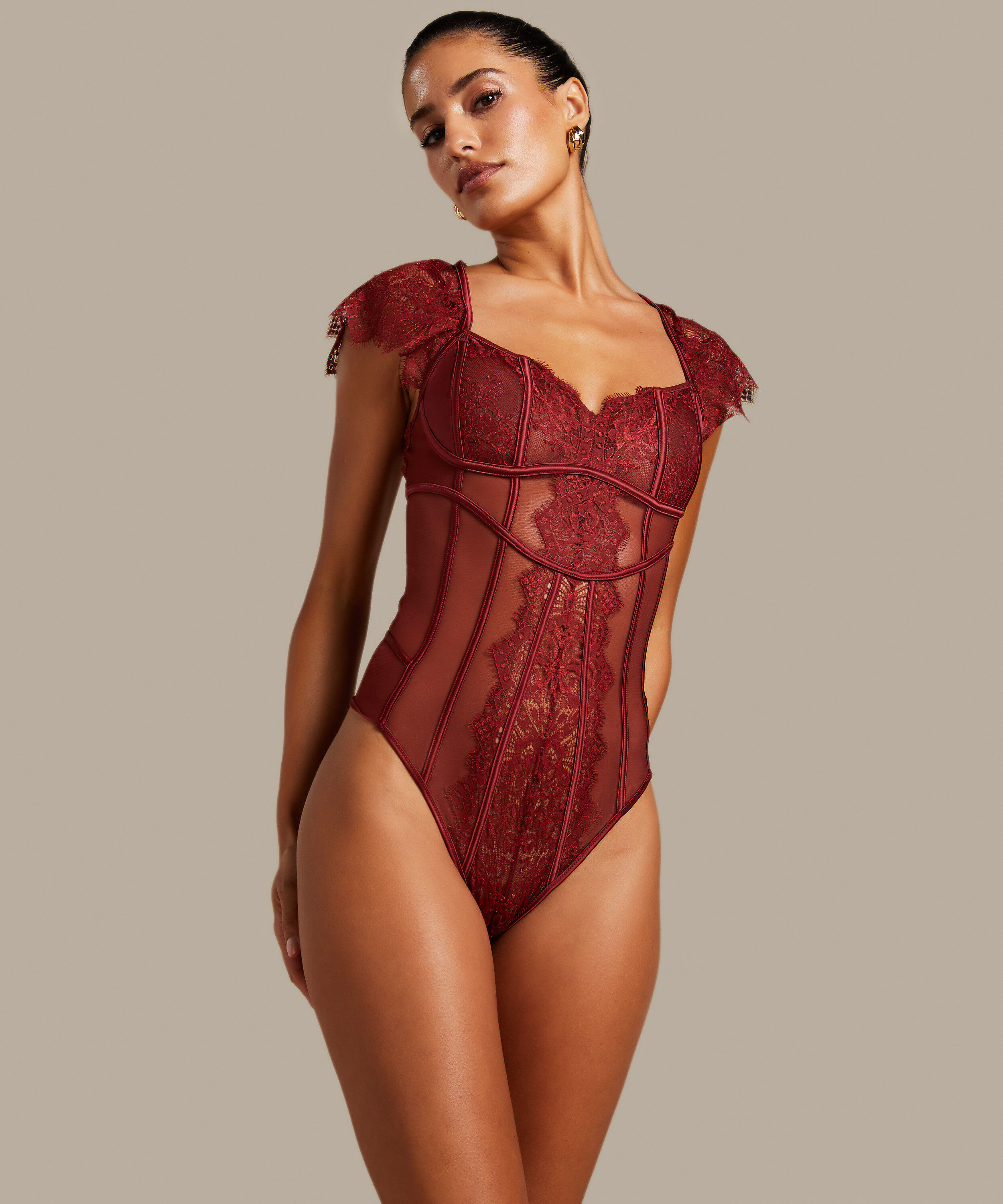 Body Zoe, Czerwony