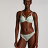 Brazyliany Lillia, Zielony