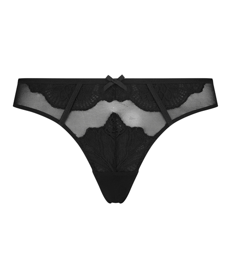 Stringi Mel I AM Danielle, Czarny