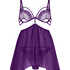 Babydoll Belladonna, Fioletowy