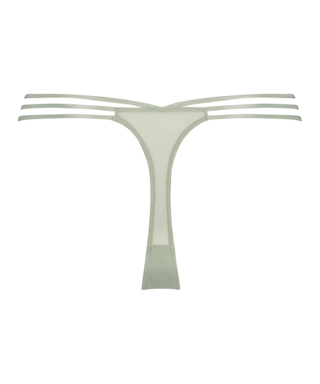 Stringi Livia, Zielony