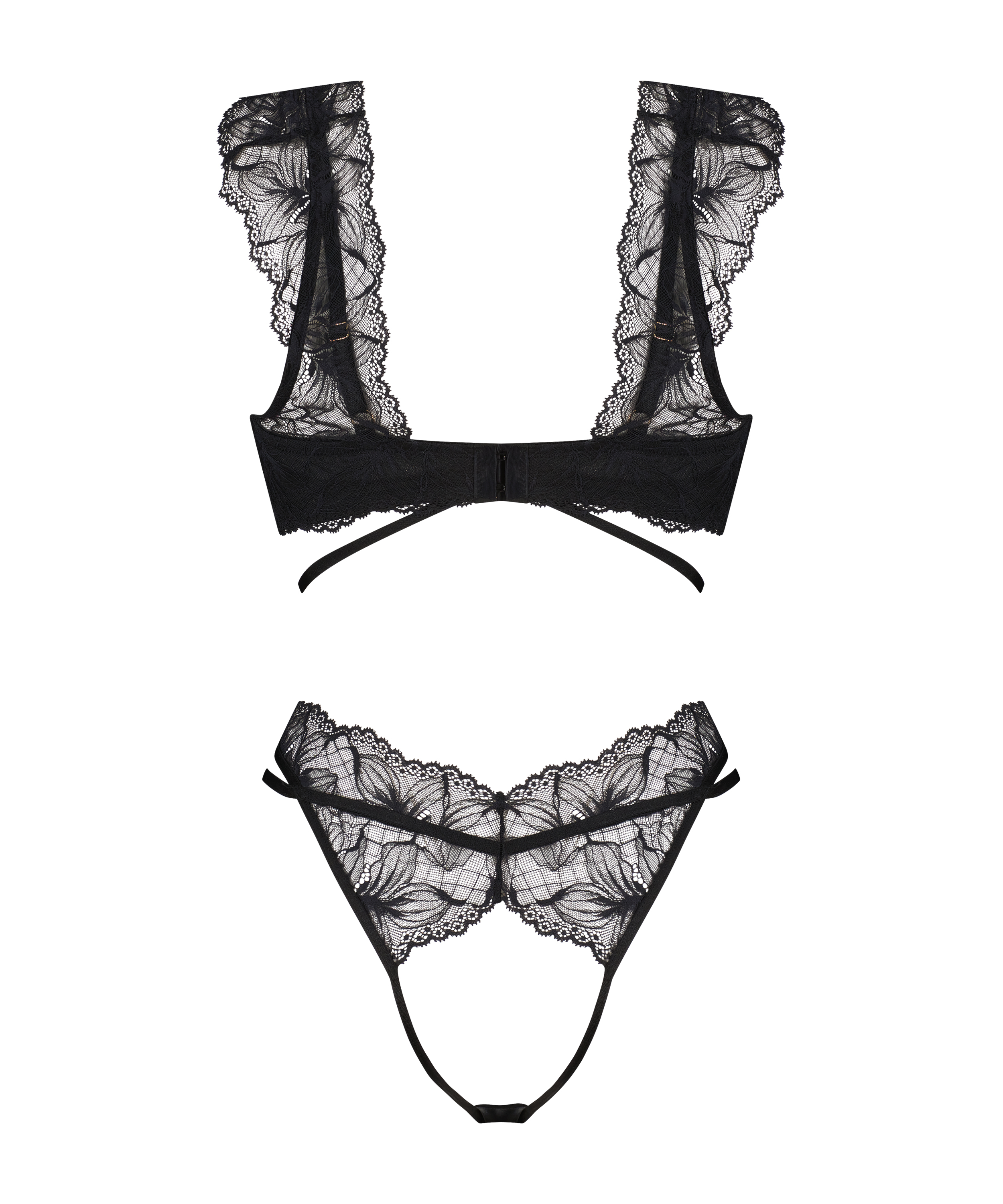 Body Royalty, Czarny, main