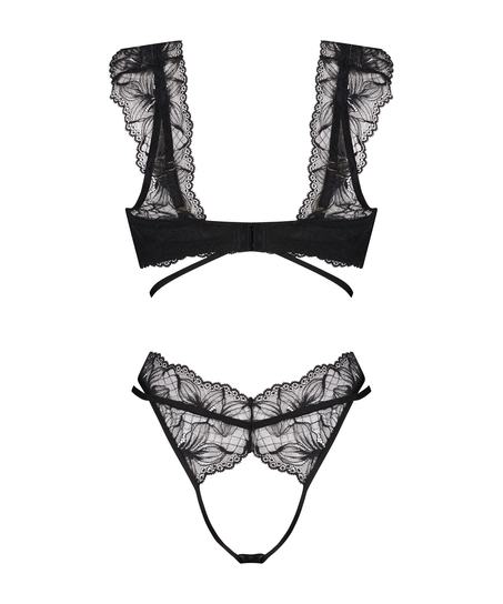 Body Royalty, Czarny