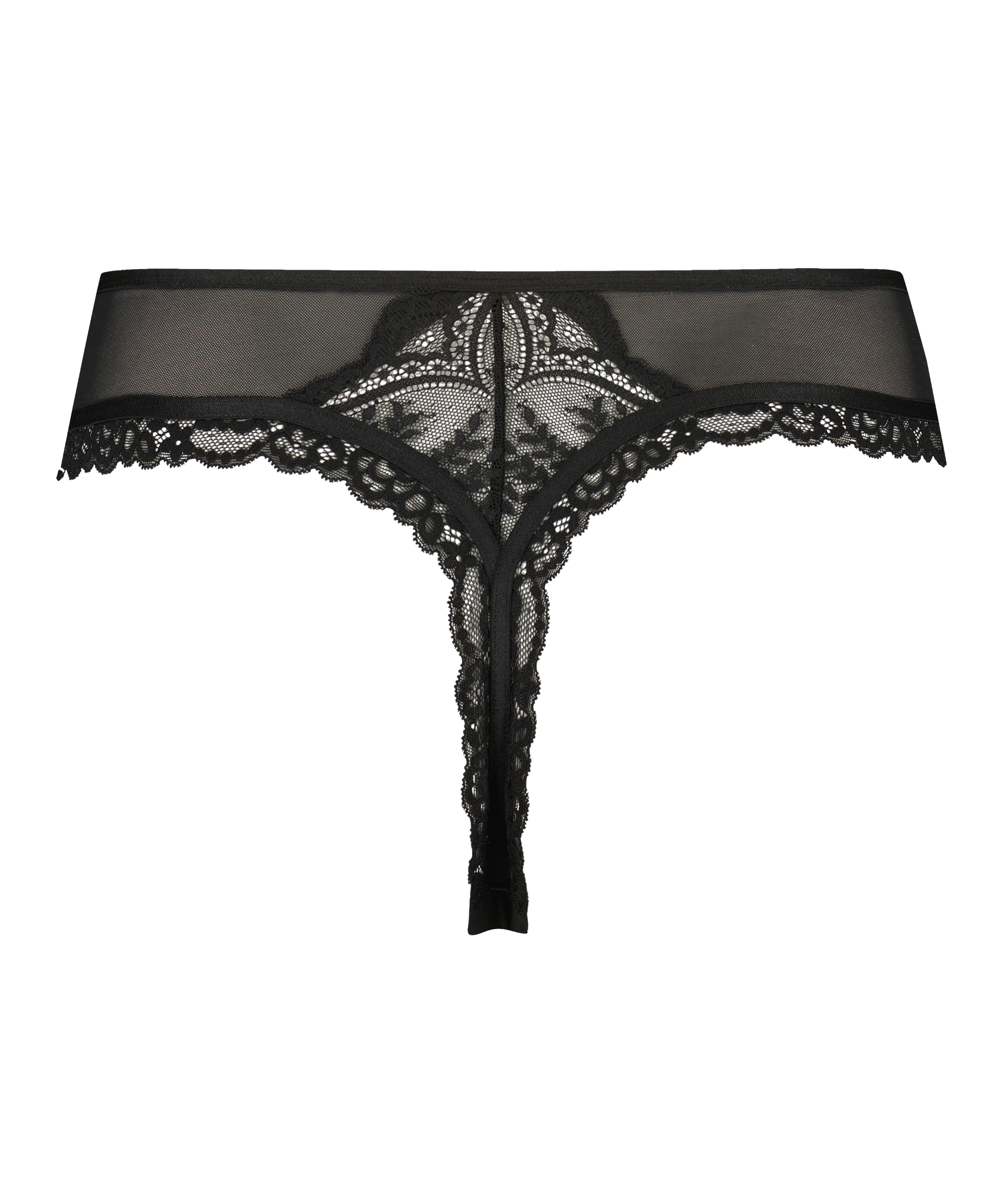 Strini Curvy Cia, Czarny, main