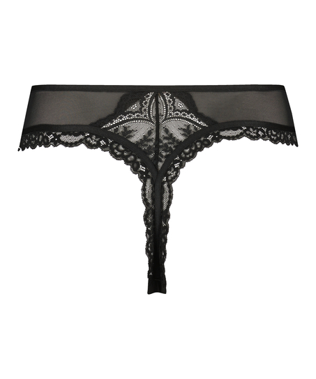 Strini Curvy Cia, Czarny