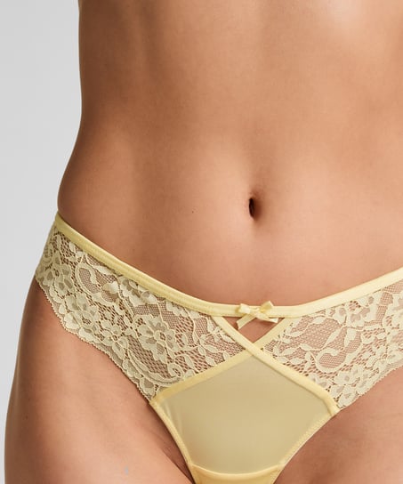 Cheekini Liloye, Ż&oacute;łty