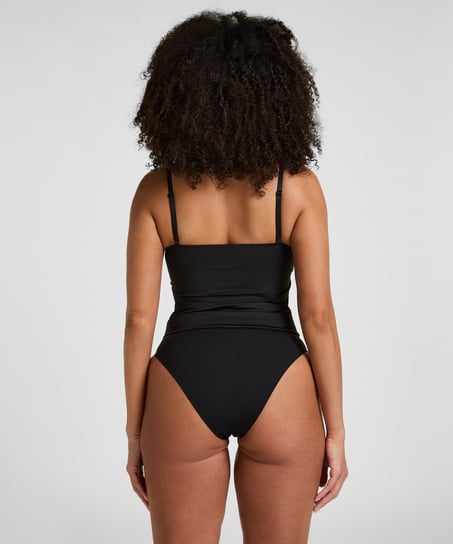 Super Comfort Top, Czarny