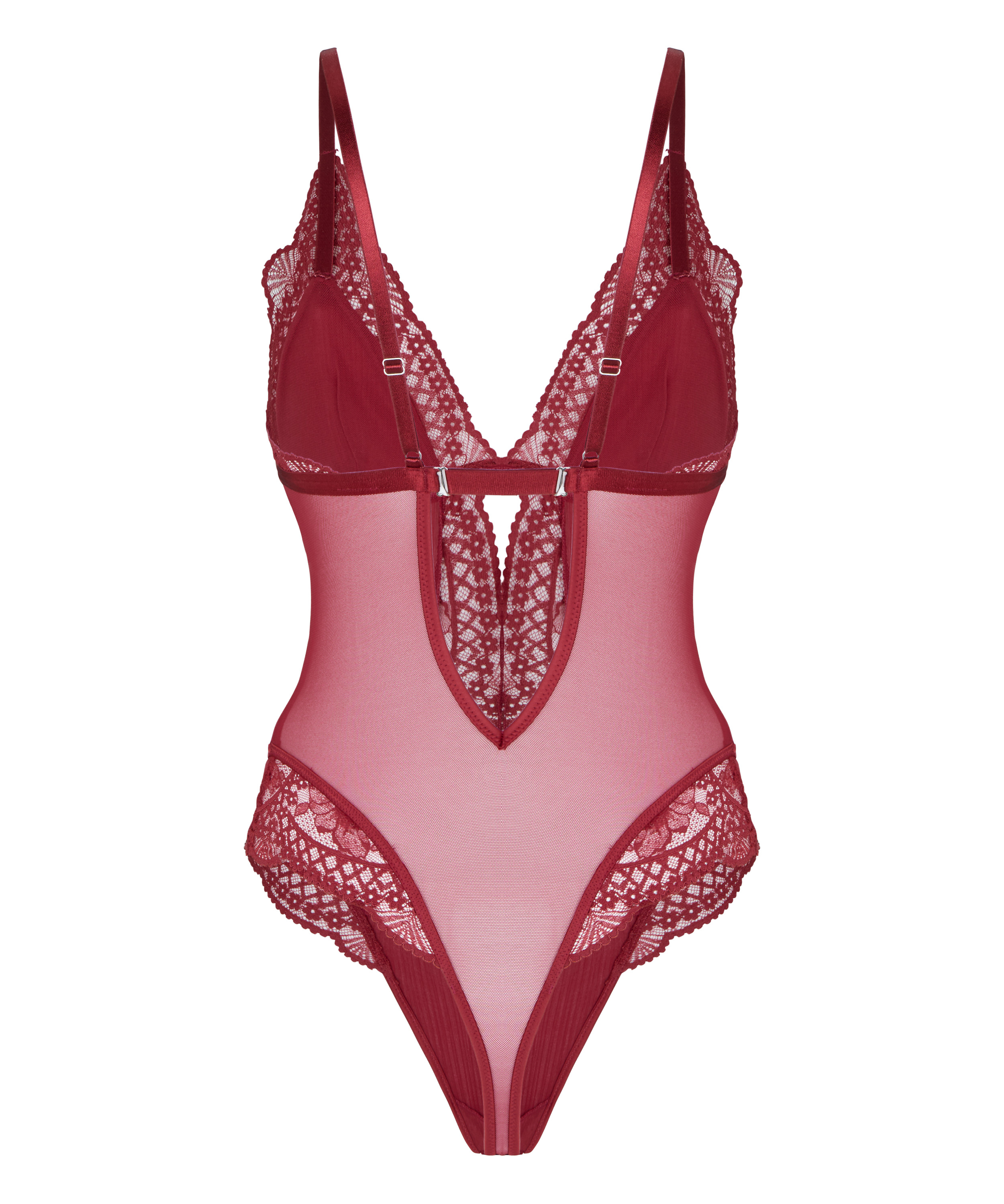 Body Tosca, Czerwony, main
