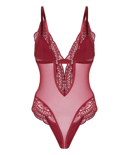 Body Tosca, Czerwony