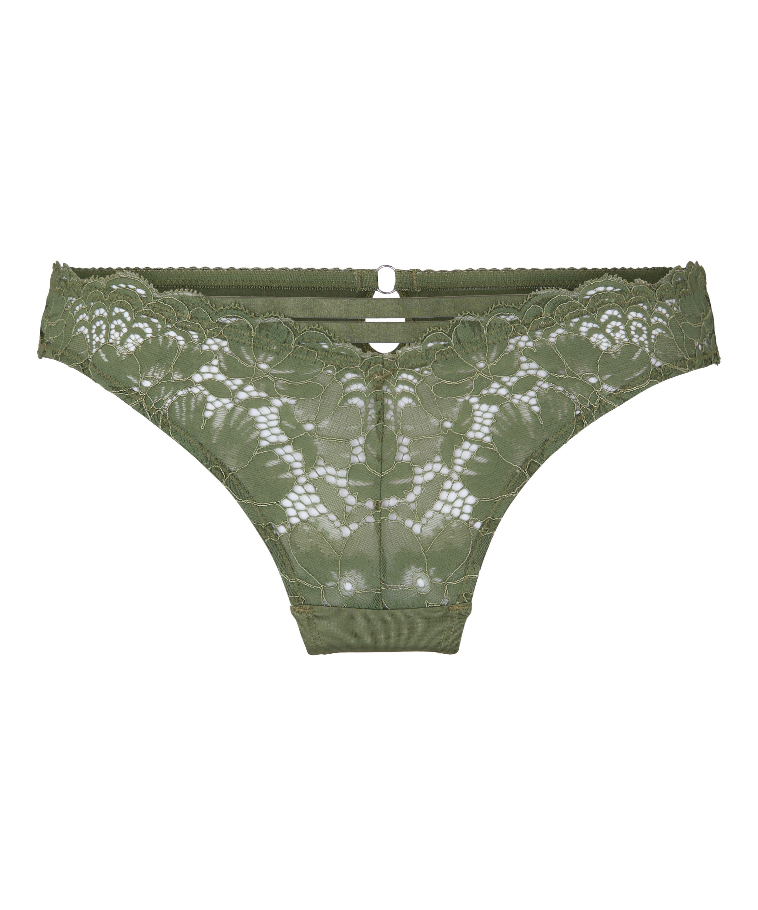 Brazyliany Andrea, Zielony