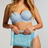 Bikini Clutch, Niebieski