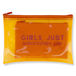 Bikini Clutch, Pomarańczowy