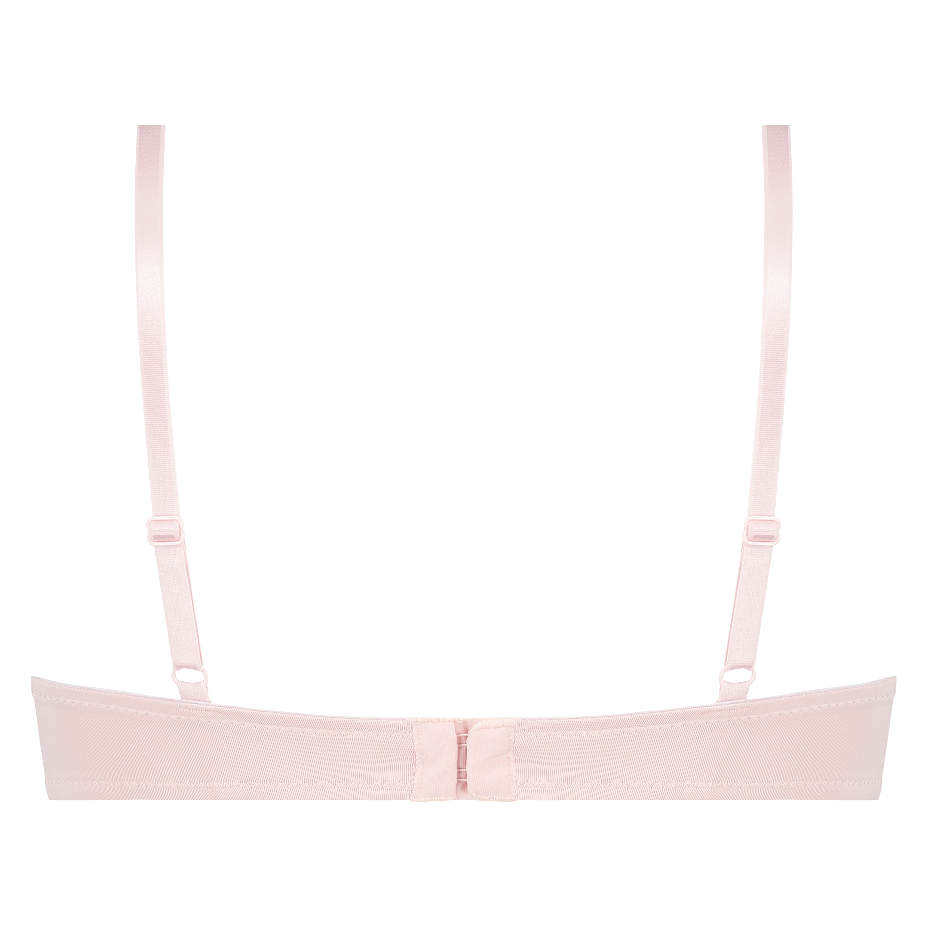 Demi Padded Underwired Bra, R&oacute;żowy, main