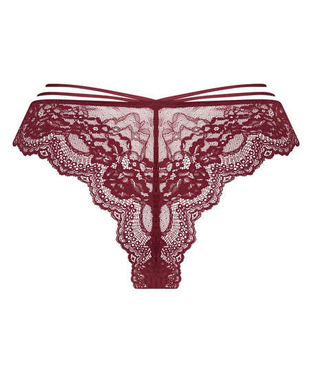 Brazyliany Shay, Czerwony