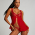 Babydoll Seraphina, Czerwony