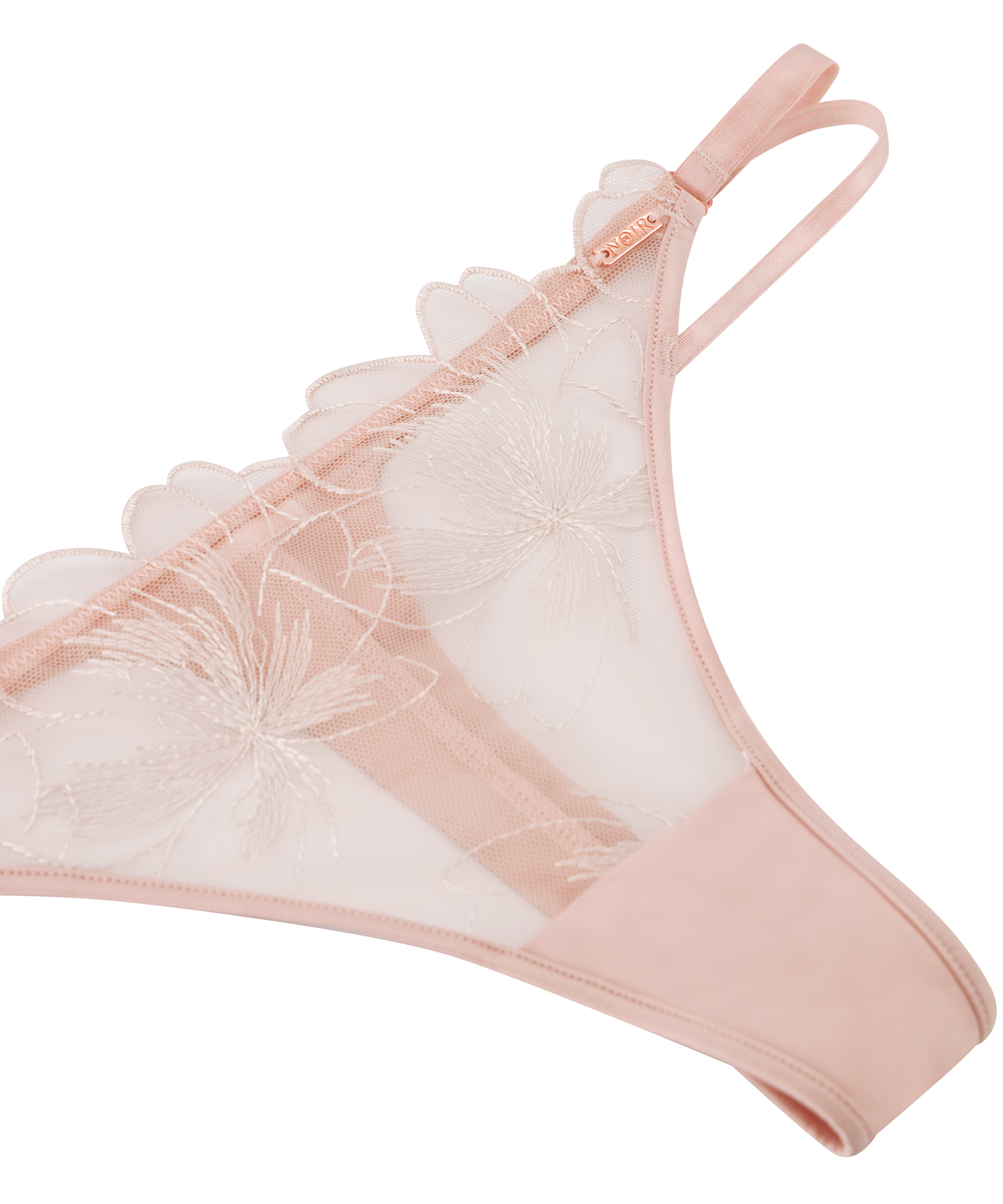 Stringi Sher, Fioletowy, main