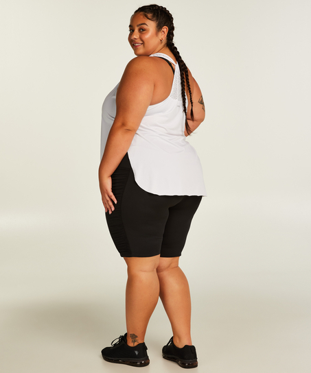 Tank top HKMX Performance, Biały