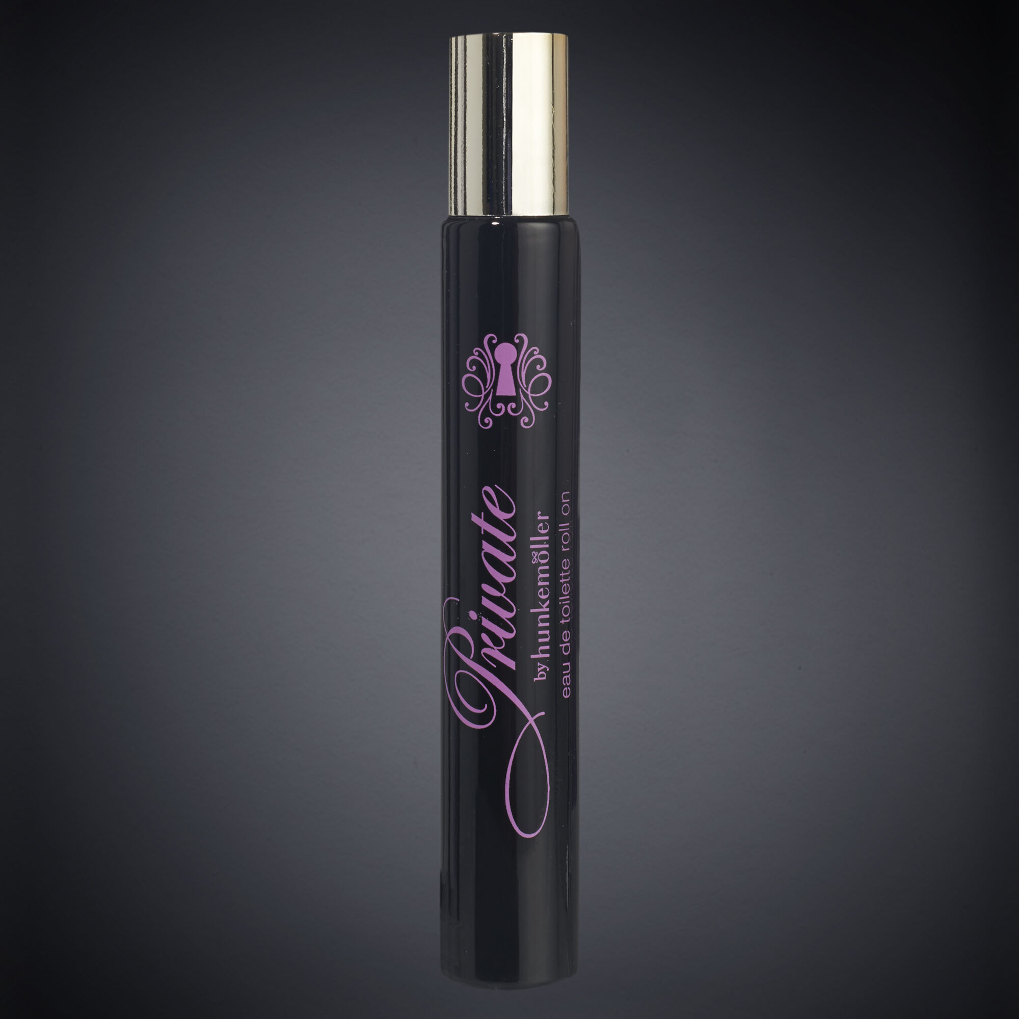 Private Purse roller, Czarny