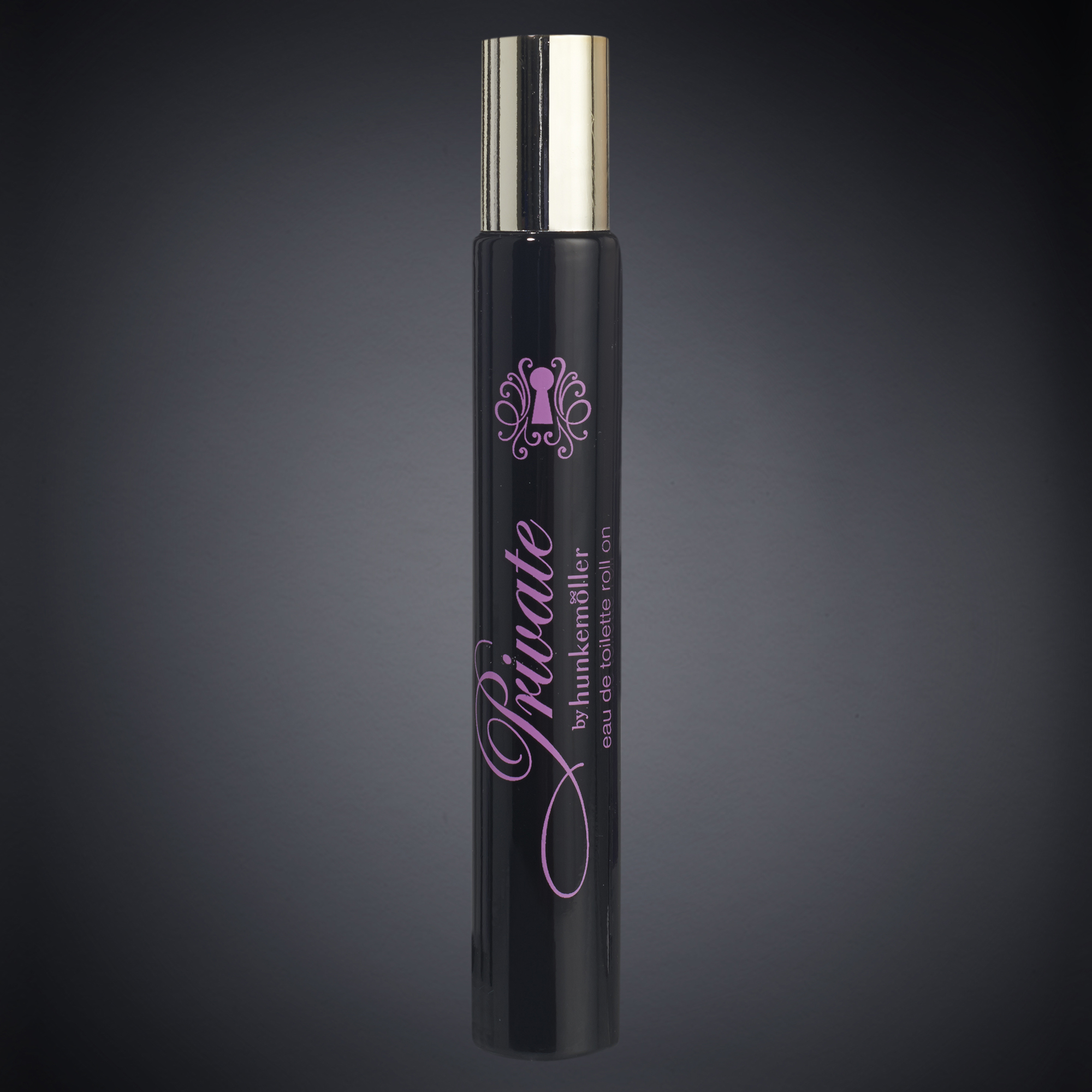 Private Purse roller, Czarny, main