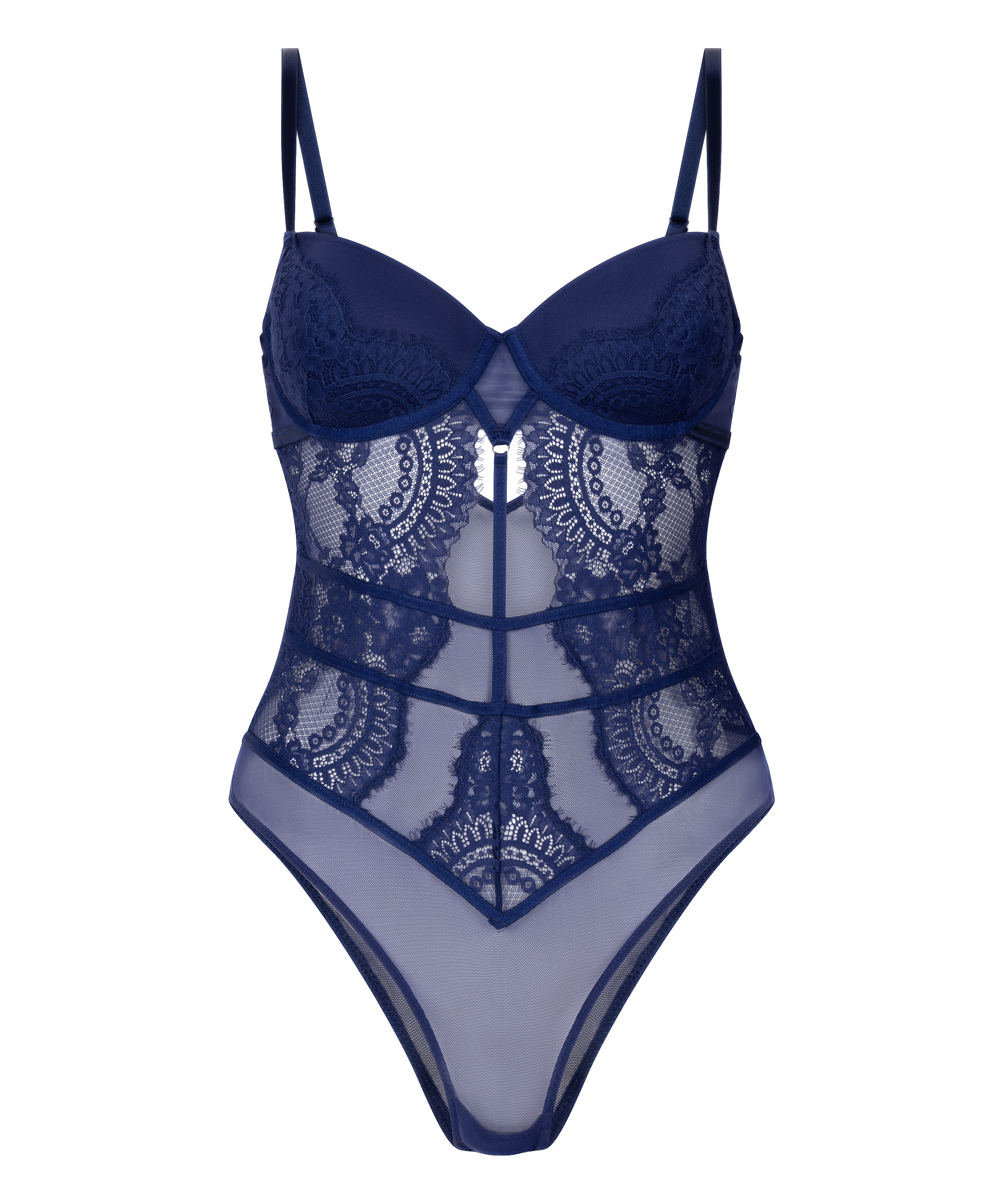 Body Bronte, Niebieski, main