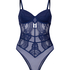 Body Bronte, Niebieski