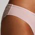 Brazyliany Lace Back, R&oacute;żowy