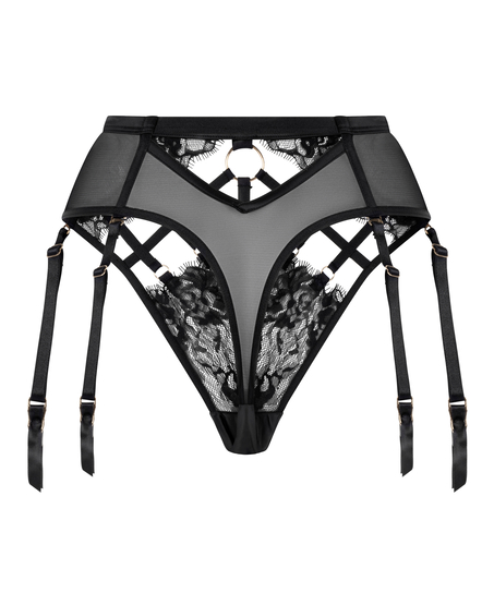 Stringi Nienke, Czarny