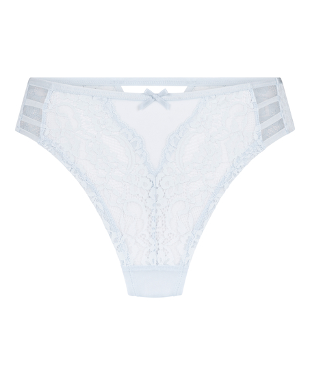 Brazyliany Belle, Niebieski