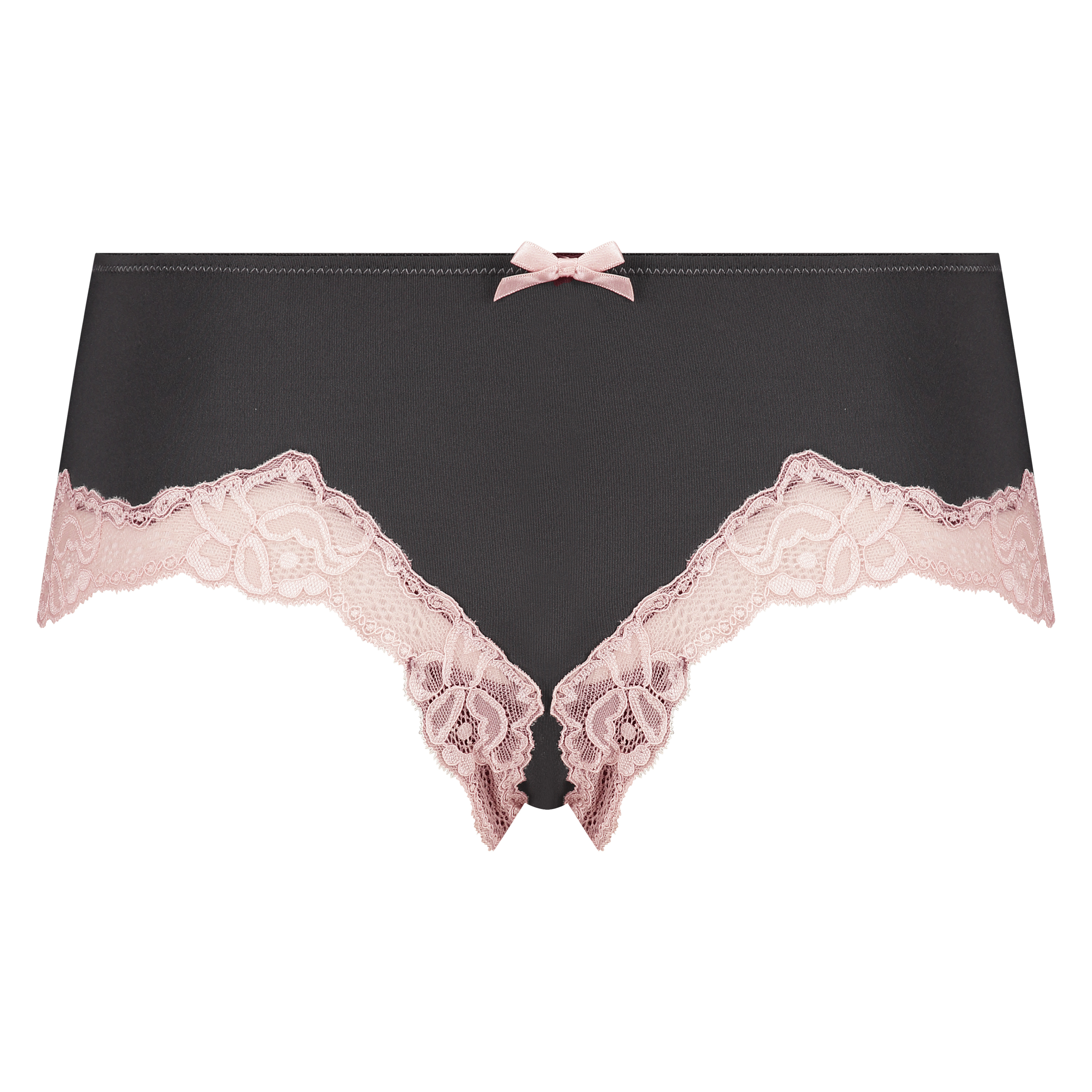 Koronkowe bokserki Secret, Szary, main