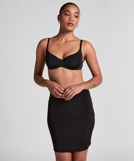 Halka wyszczuplająca, Czarny