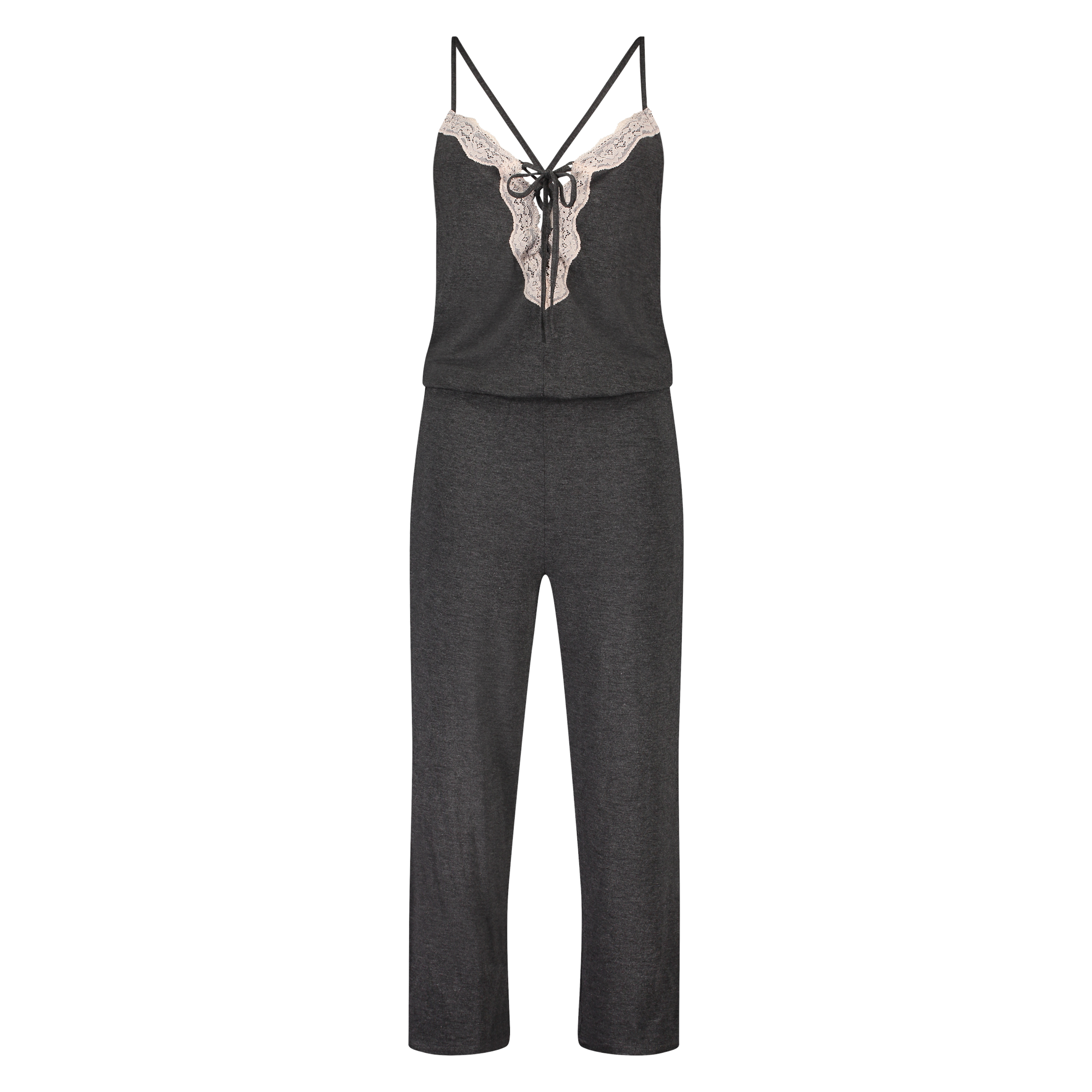 Jersey Onesie, Szary, main
