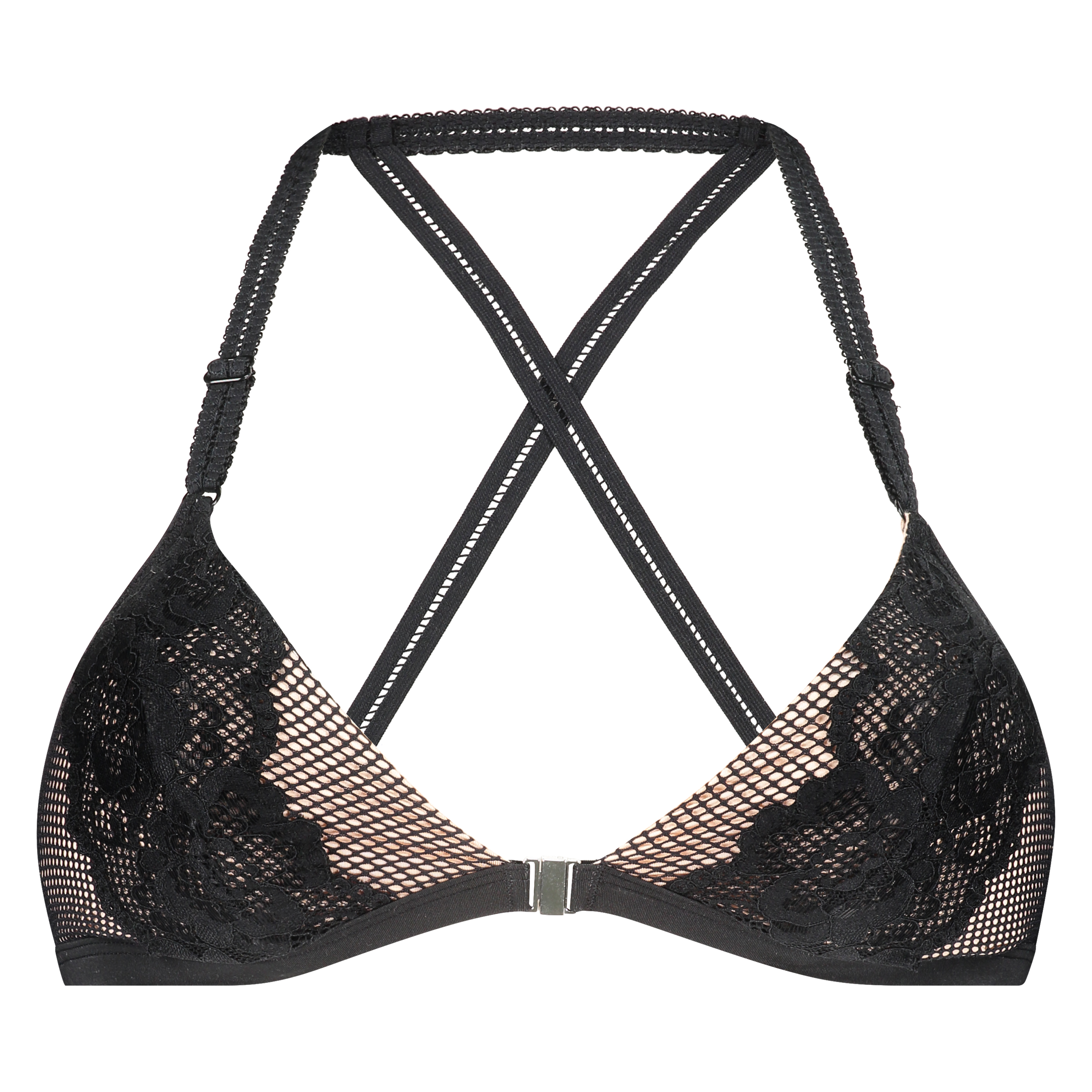 Ida Bralette, Czarny, main