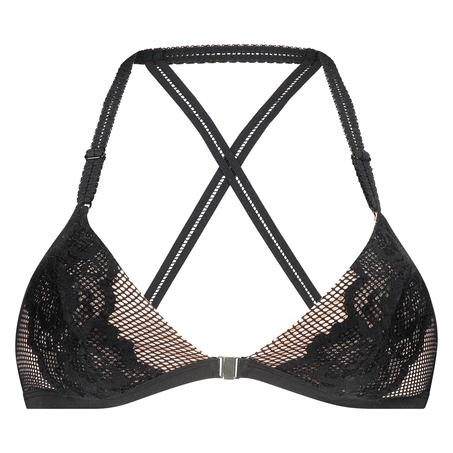 Ida Bralette, Czarny