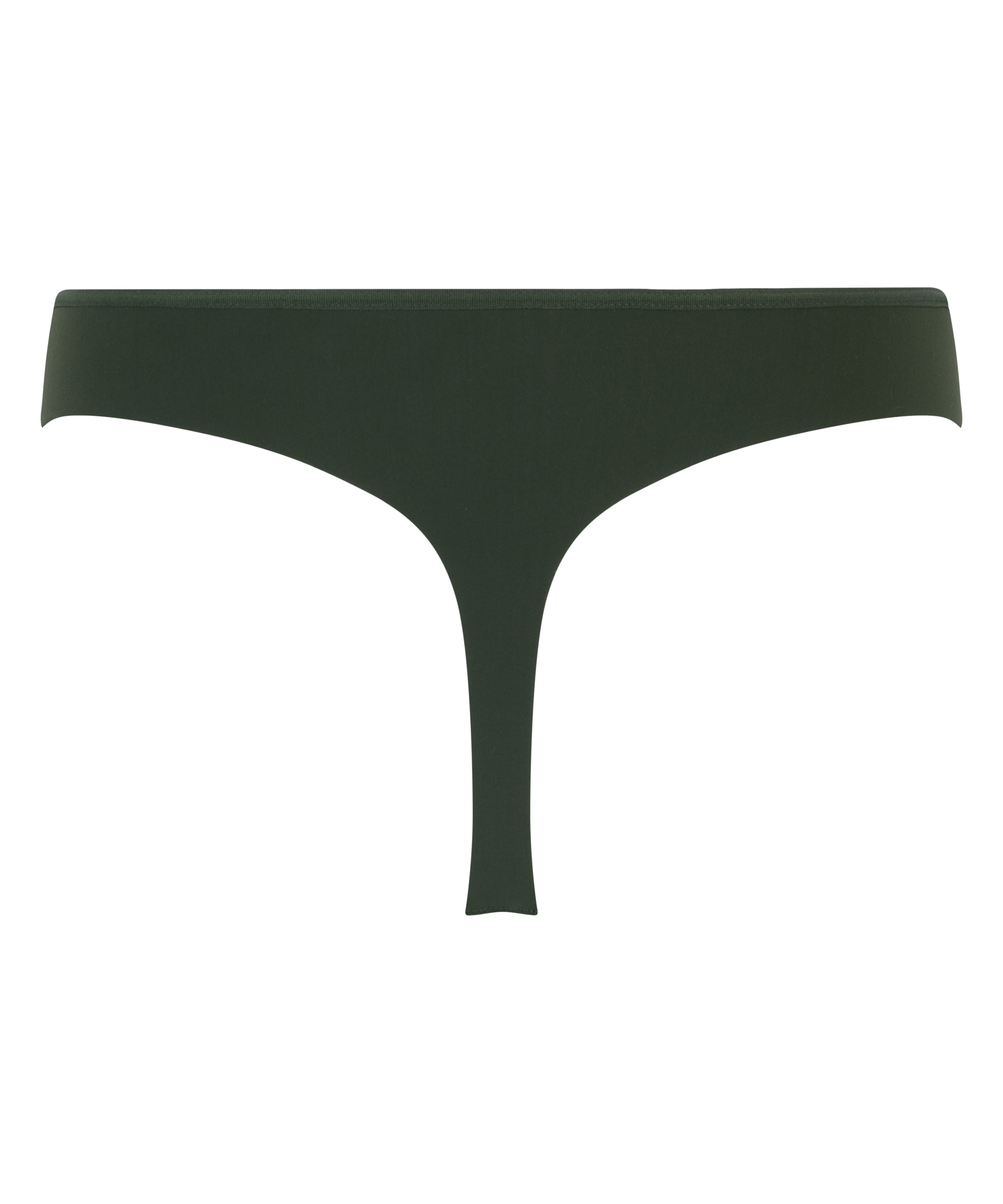 Stringi Invisible Stripe Mesh, Zielony, main
