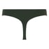 Stringi Invisible Stripe Mesh, Zielony