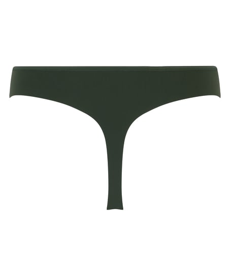 Stringi Invisible Stripe Mesh, Zielony