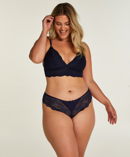 Braletka Rose, Niebieski