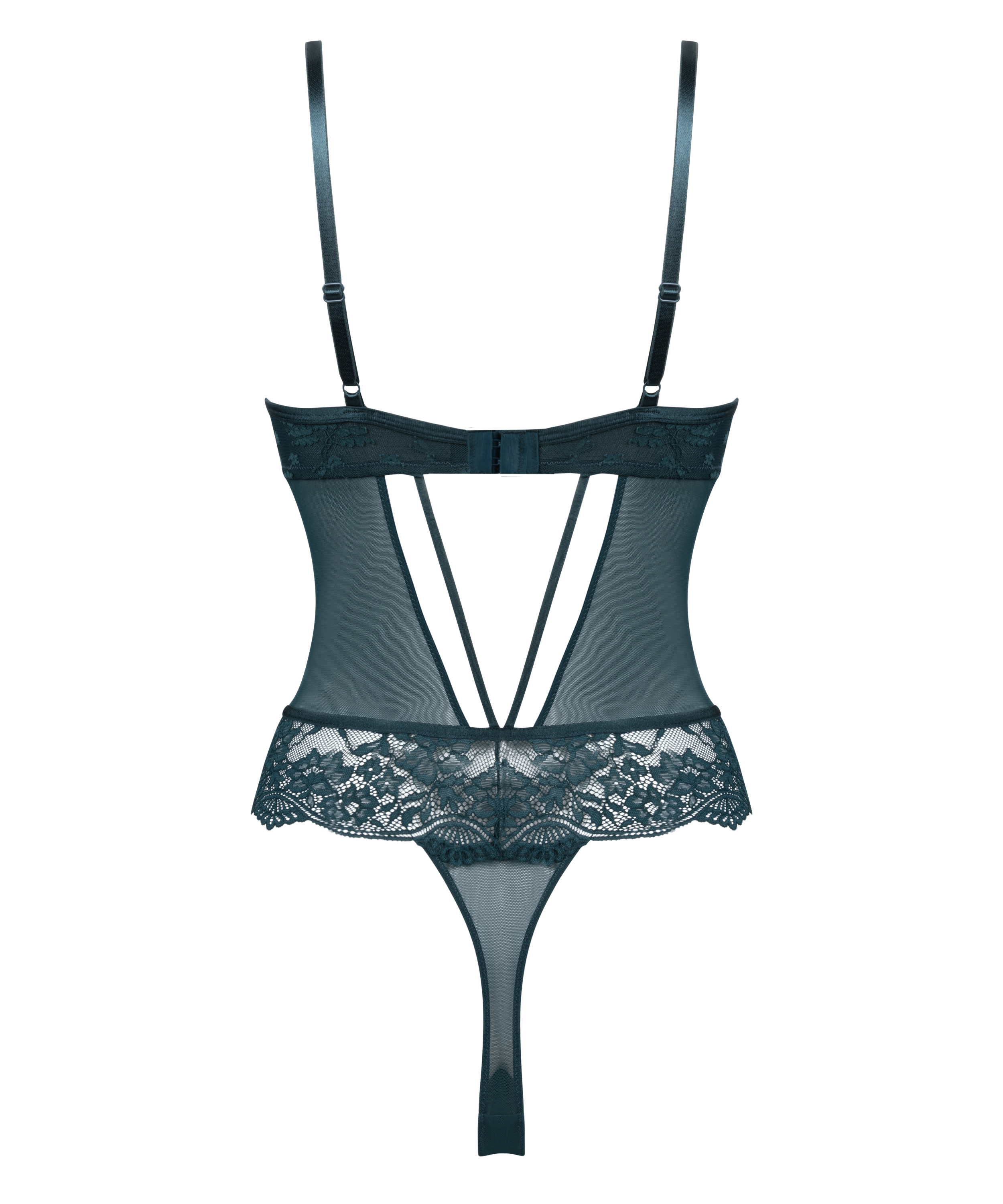 Body Berry, Zielony, main