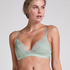 Bralette Stormi, Zielony
