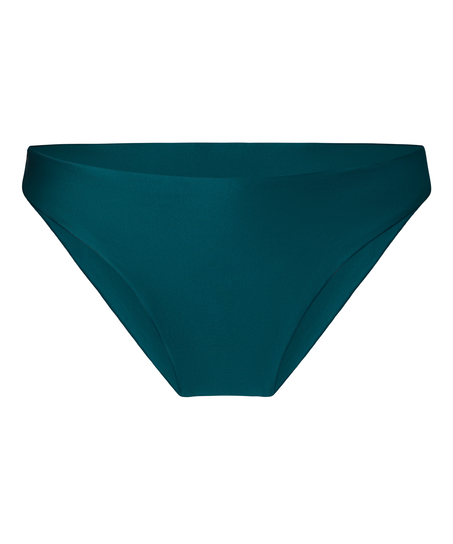 Figi Bikini Highleg Dominica, Zielony