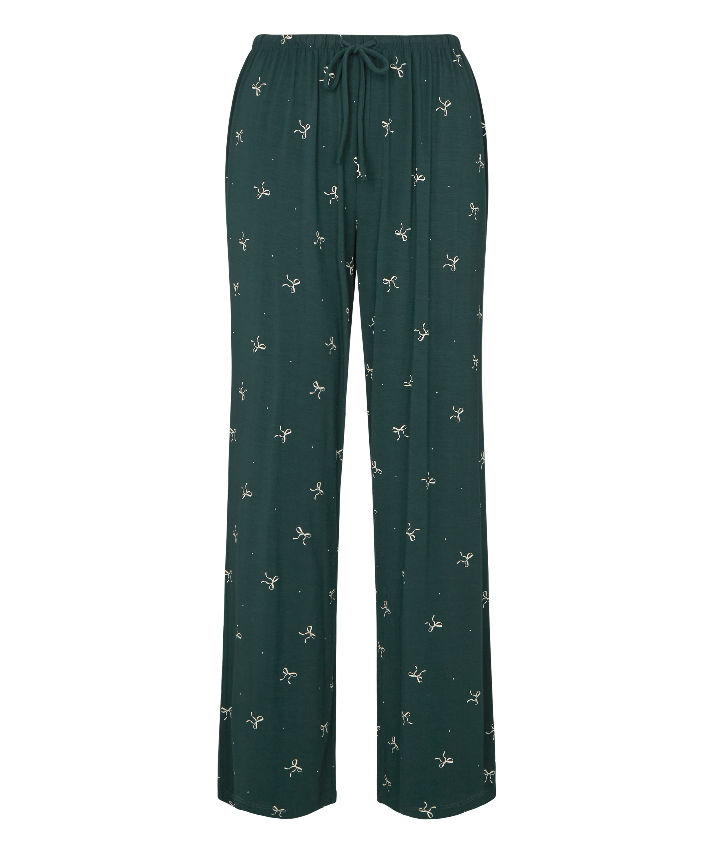 Spodnie Jersey Essential, Zielony