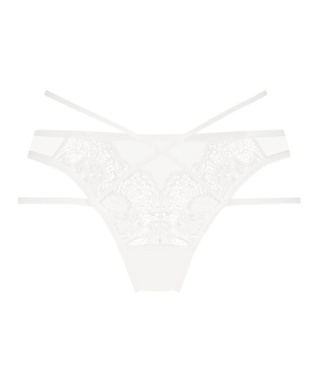 Brazyliany Amala, Biały