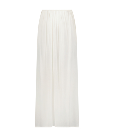 Sp&oacute;dnica plażowa, Biały