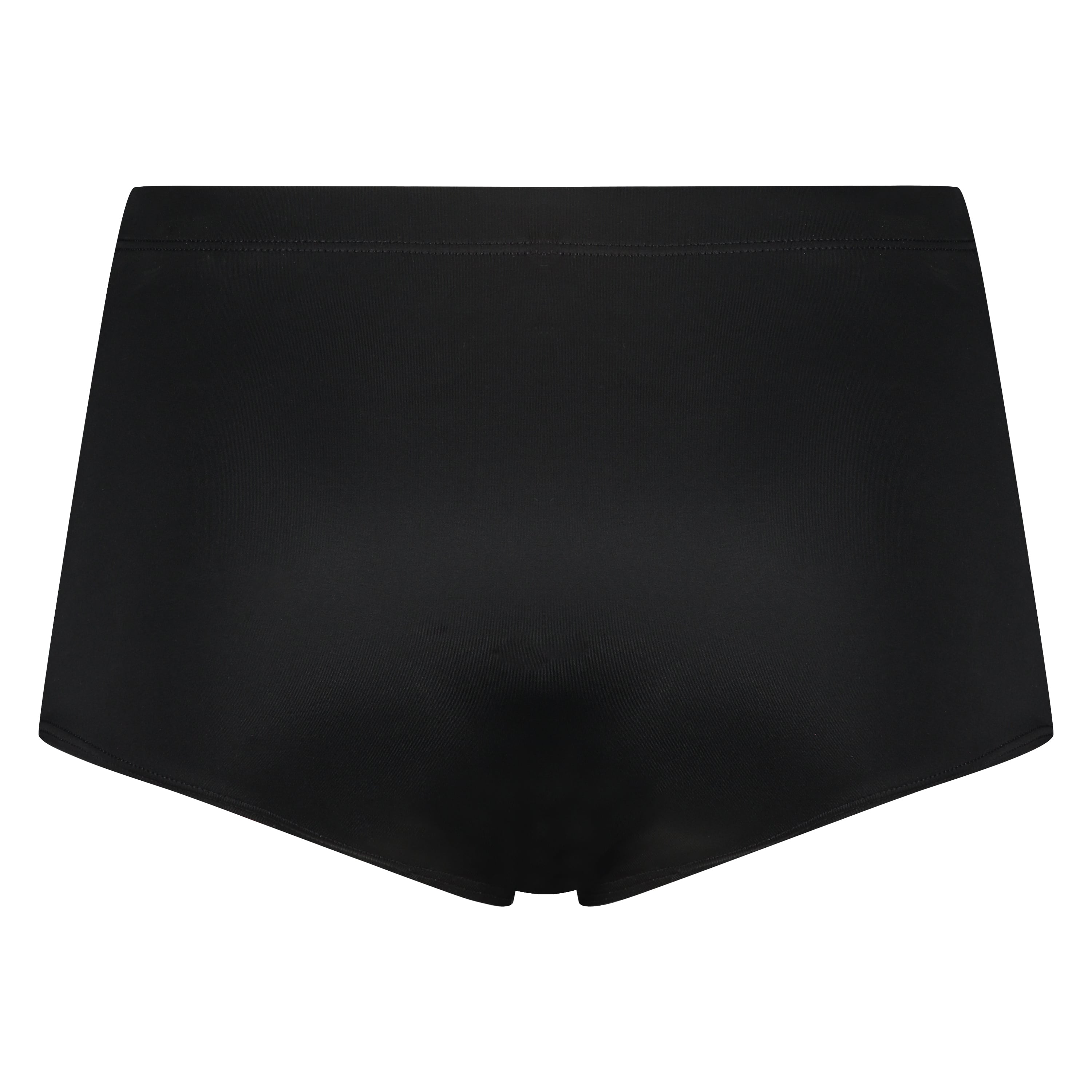 Bokserki od bikini basic, Czarny, main