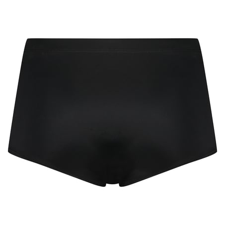 Bokserki od bikini basic, Czarny