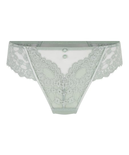 Stringi Daisy, Zielony