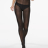 Opaque Tights 40 Denier, Czarny