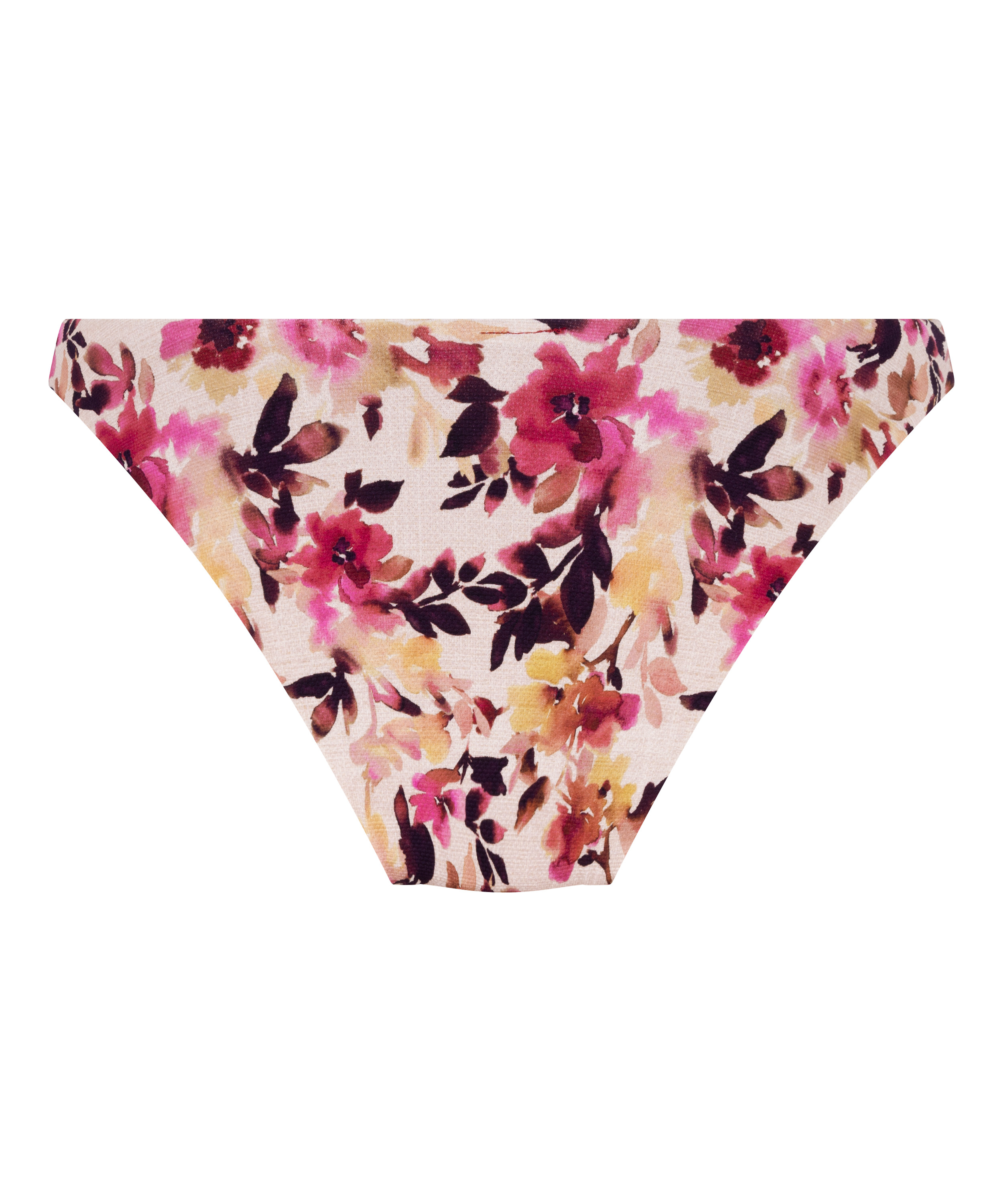 Figi Bikini Highleg Lagos, Beżowy, main