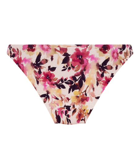 Figi Bikini Highleg Lagos, Beżowy